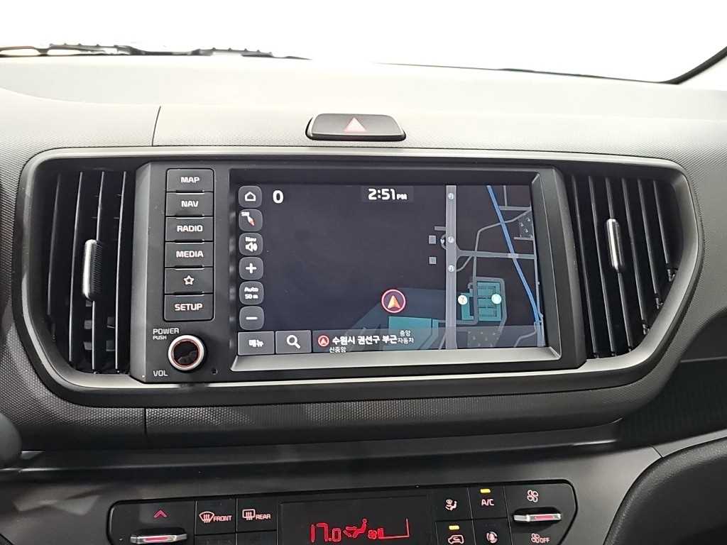 Kia RAY — photo 14