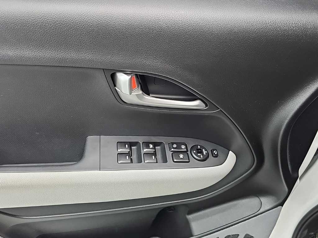 Kia RAY — photo 16