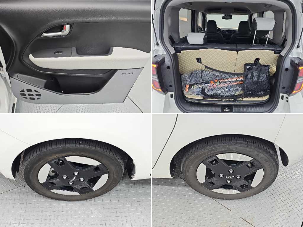 Kia RAY — photo 20
