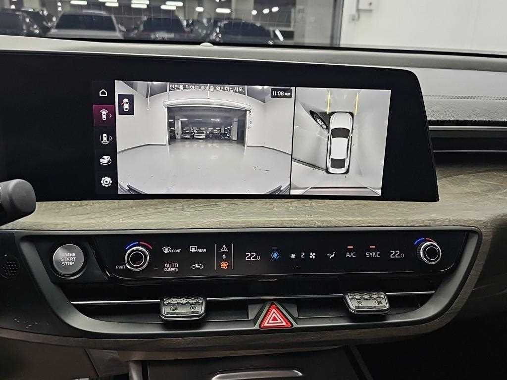 Kia K8 — photo 10