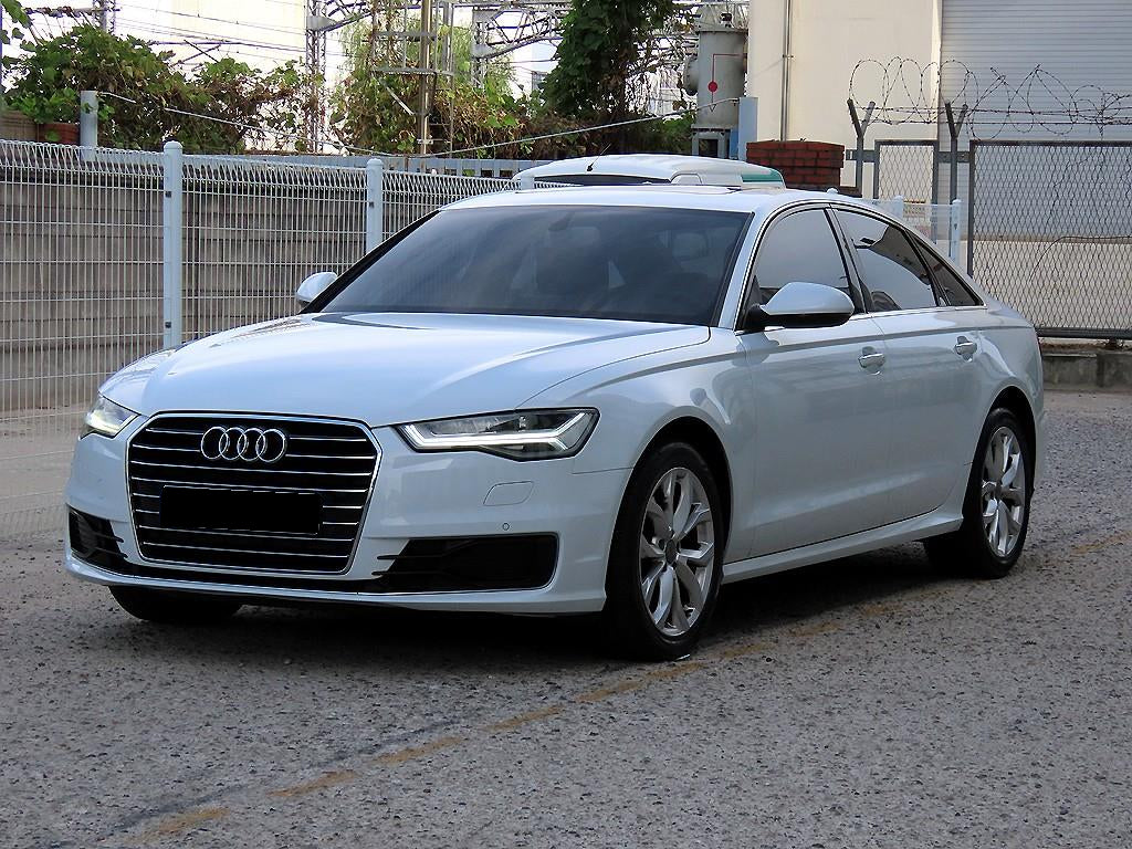 Audi A6 — photo 02