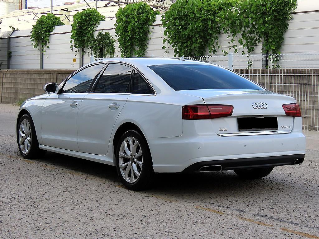 Audi A6 — photo 03