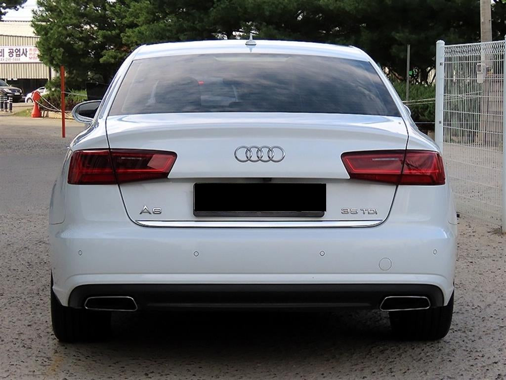 Audi A6 — photo 04