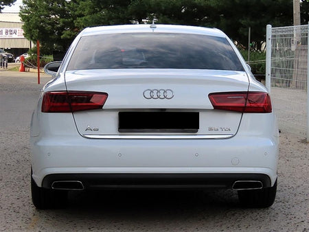 Audi A6 — photo 04