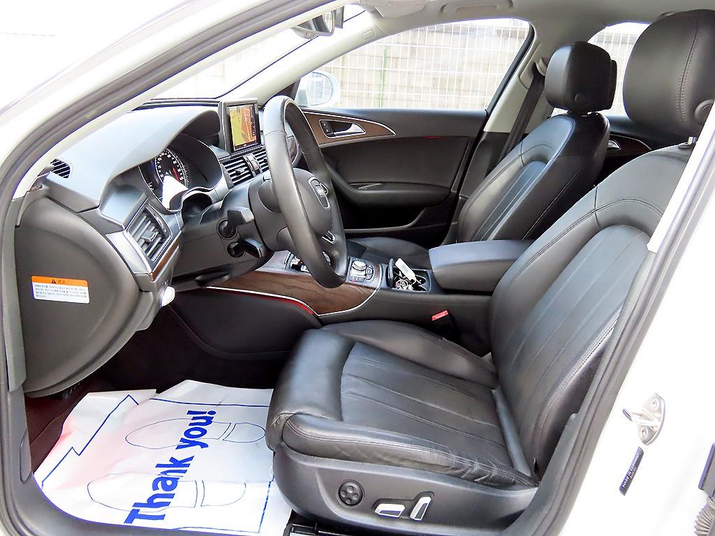 Audi A6 — photo 05