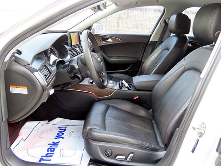 Audi A6 — photo 05
