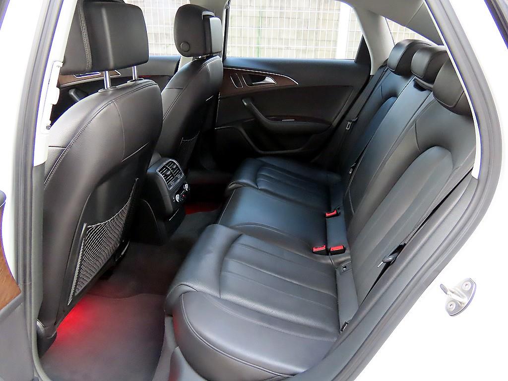 Audi A6 — photo 06