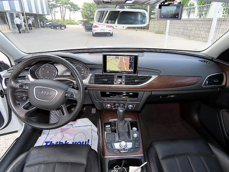Audi A6 — photo 07