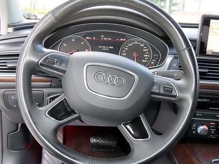 Audi A6 — photo 08