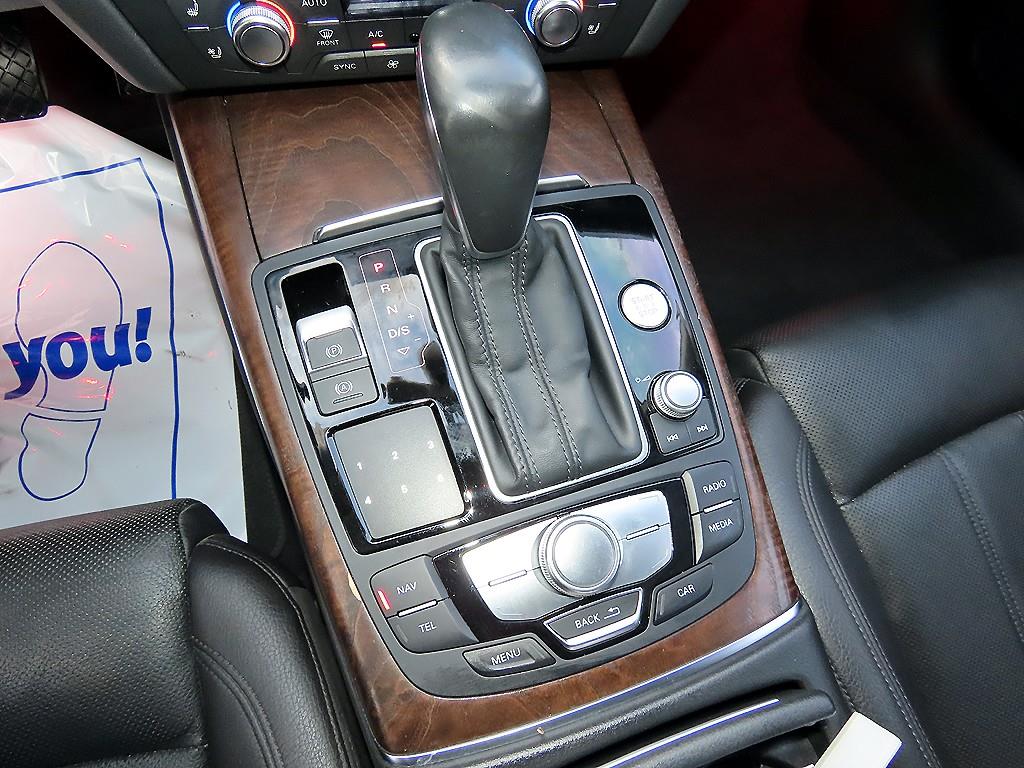Audi A6 — photo 10