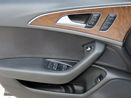 Audi A6 — photo 11