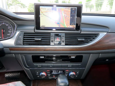 Audi A6 — photo 12
