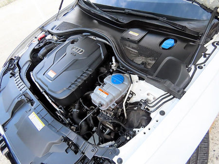 Audi A6 — photo 18