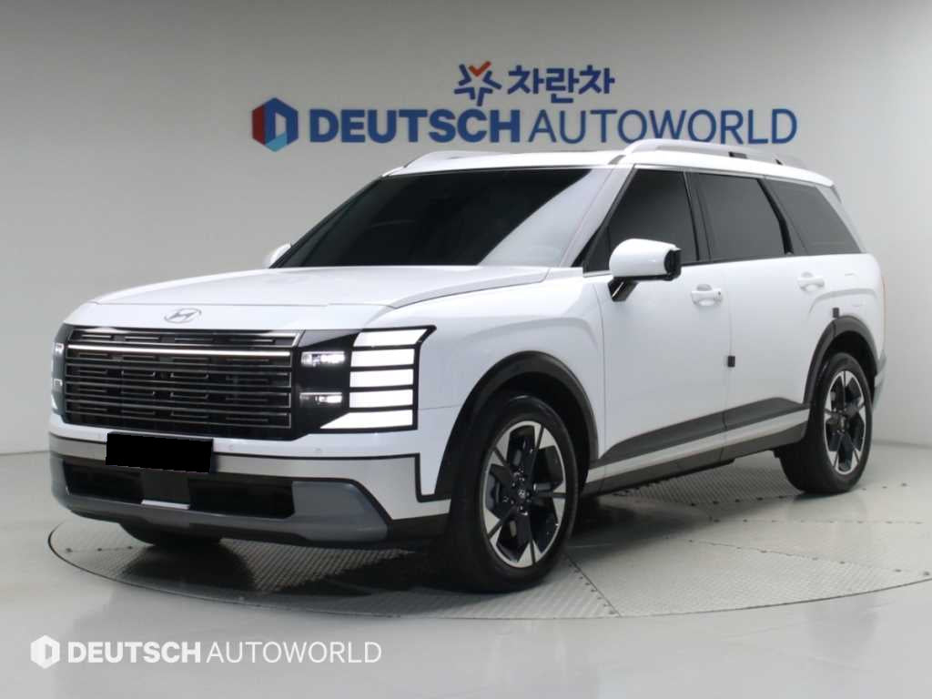 Hyundai Palisade — photo 01