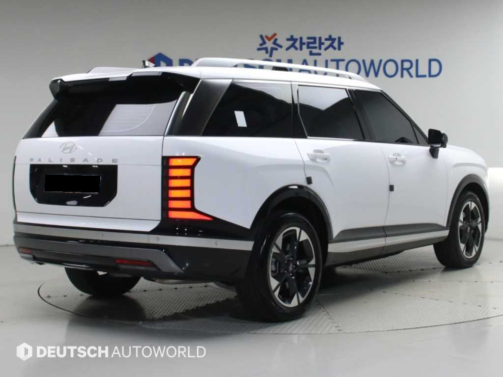 Hyundai Palisade — photo 02