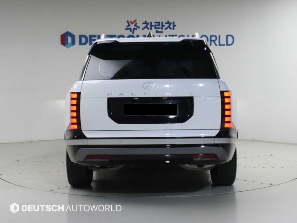 Hyundai Palisade — photo 04