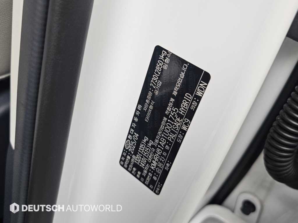 Hyundai Palisade — photo 20