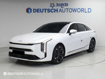 Kia K8 — photo 01