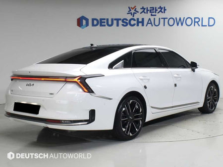 Kia K8 — photo 02