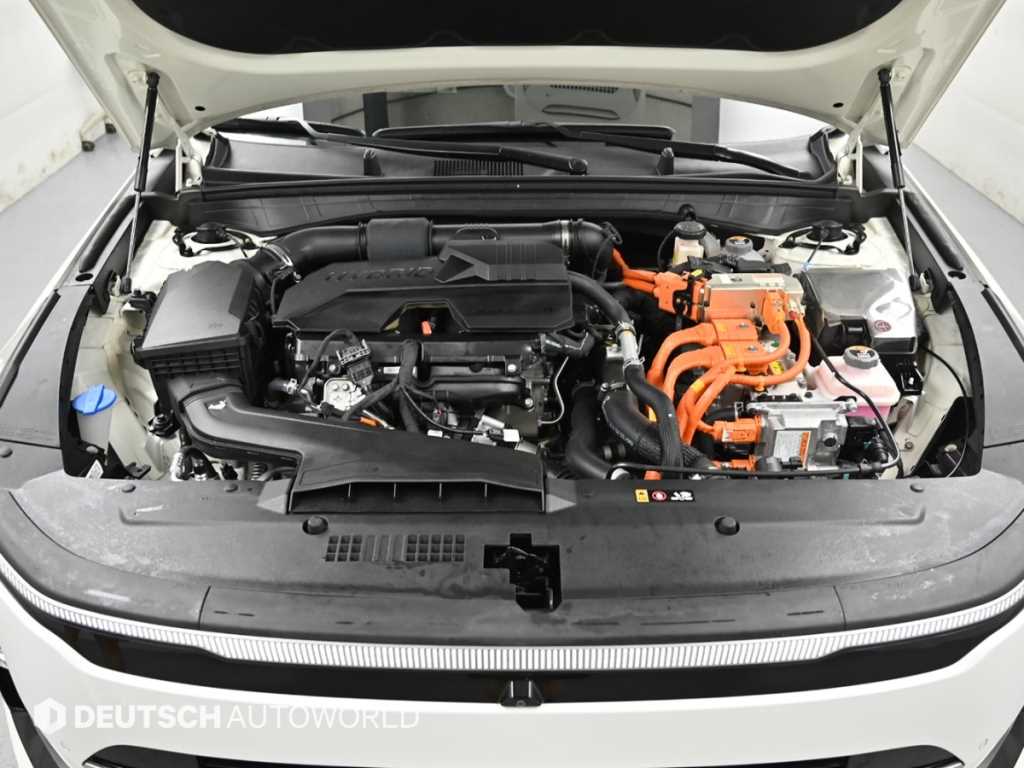 Kia K8 — photo 06