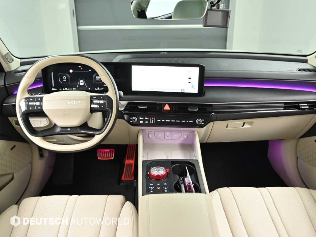 Kia K8 — photo 07
