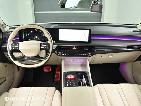 Kia K8 — photo 07