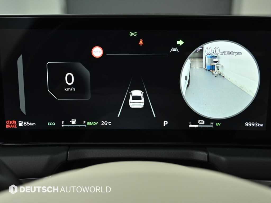 Kia K8 — photo 08