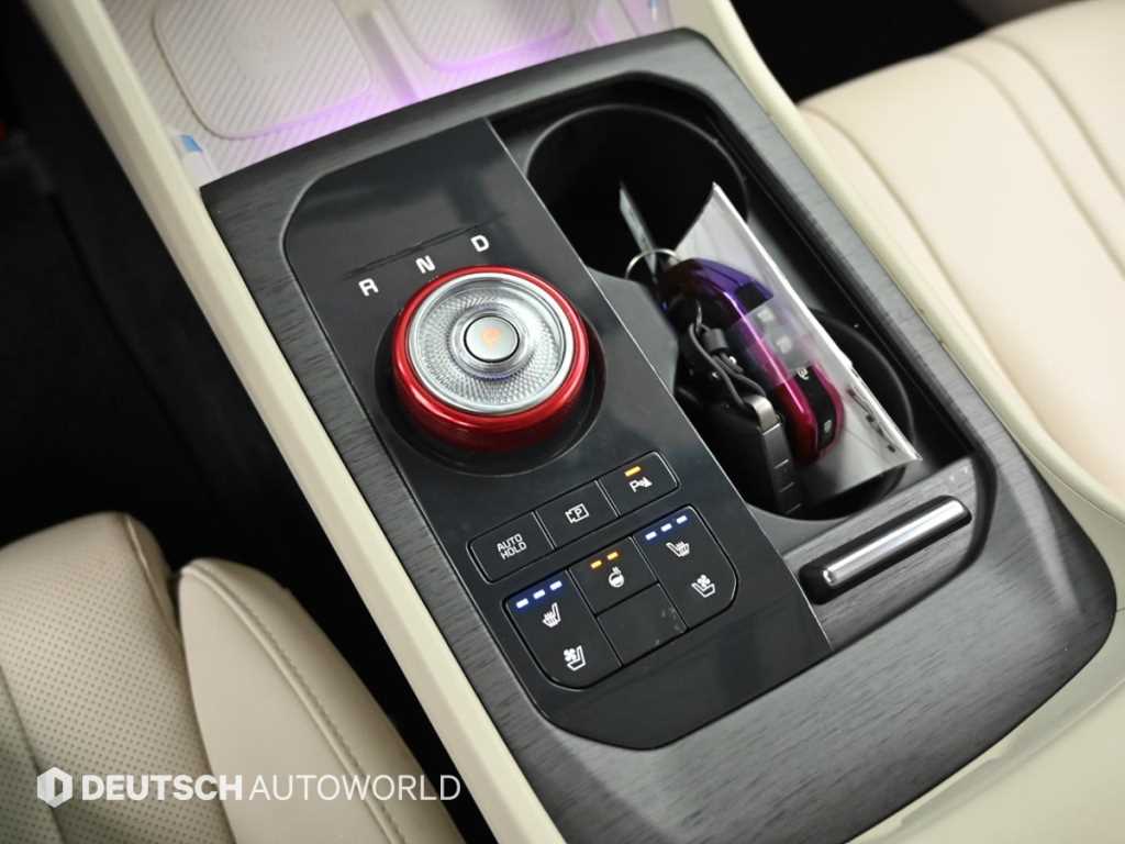 Kia K8 — photo 09