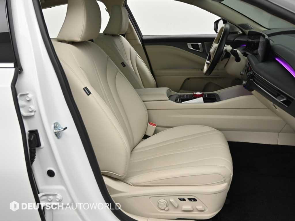 Kia K8 — photo 10