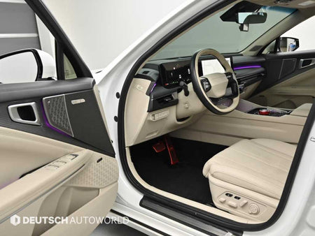 Kia K8 — photo 11