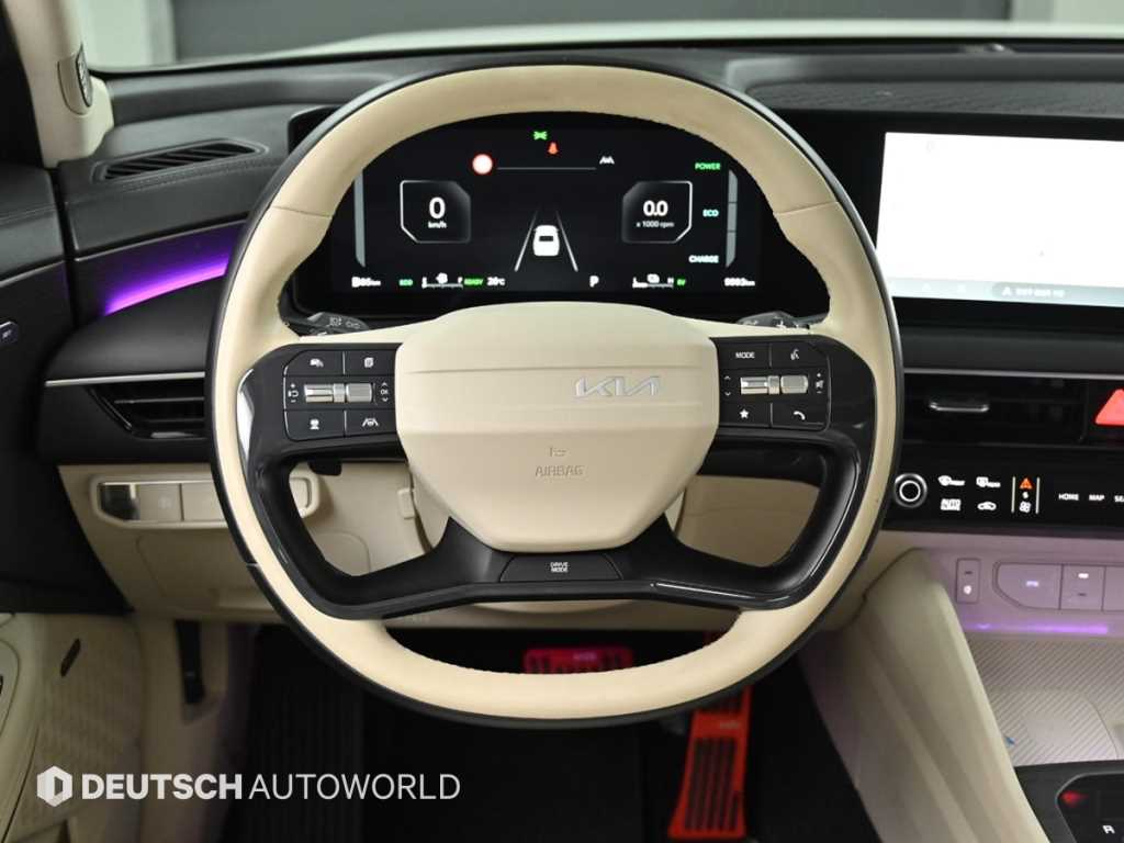 Kia K8 — photo 13