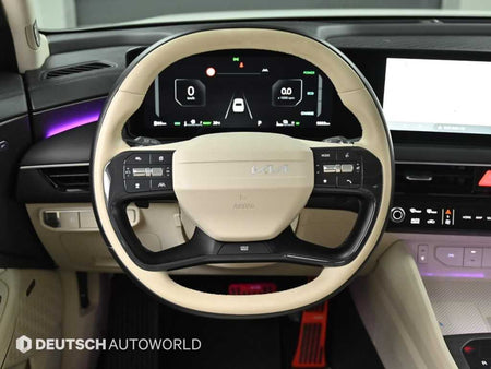Kia K8 — photo 13