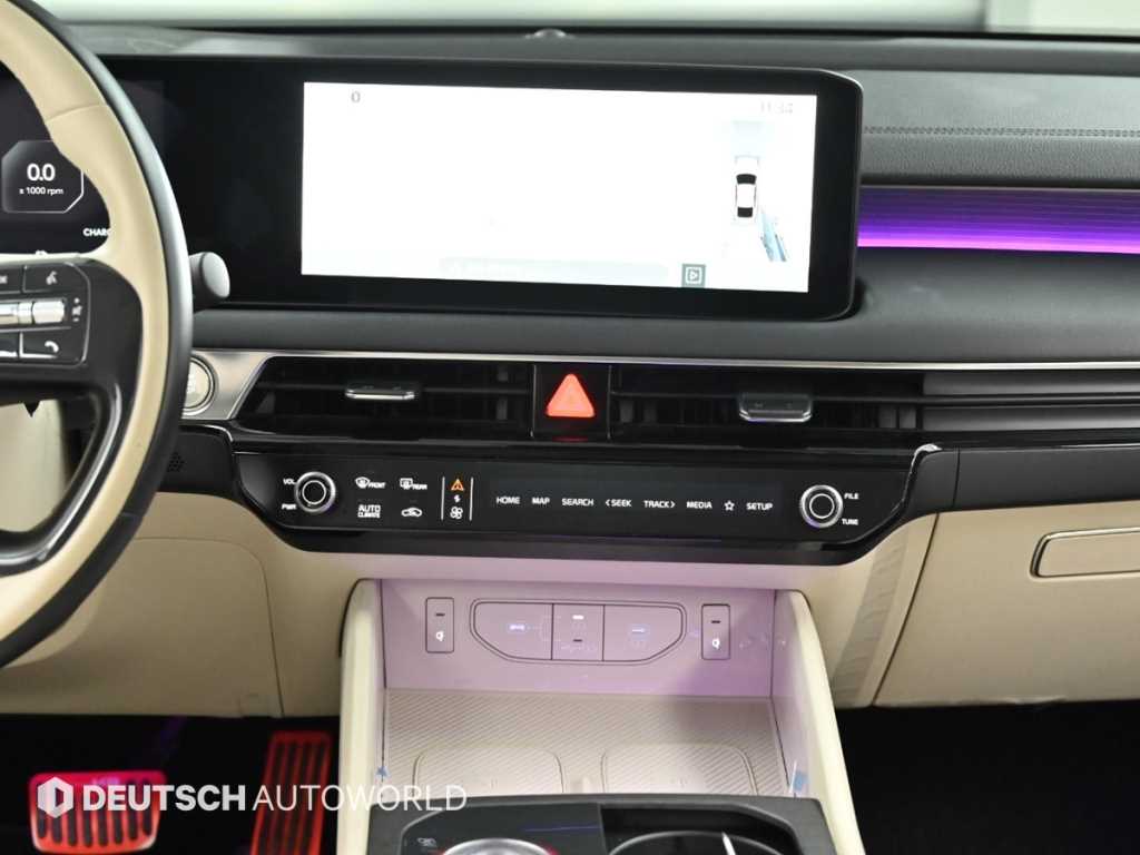 Kia K8 — photo 14