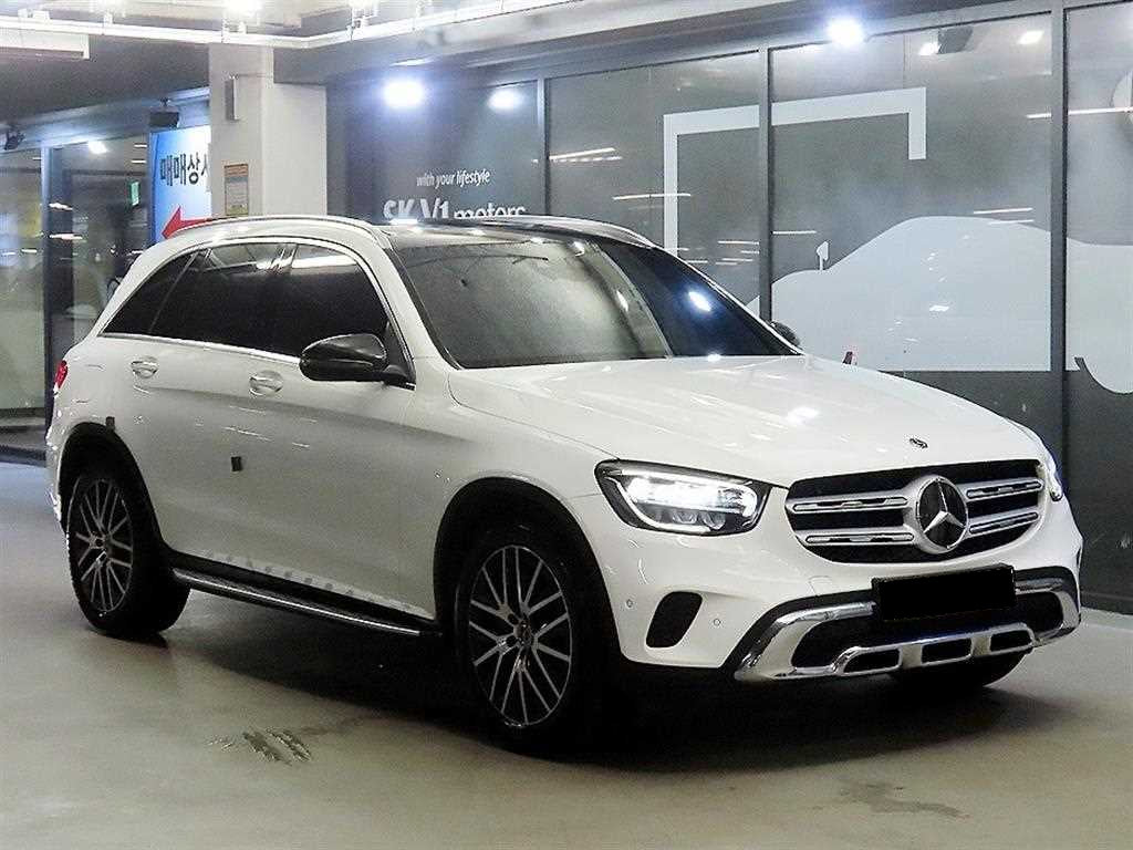Mercedes-Benz GLC-Class — photo 01