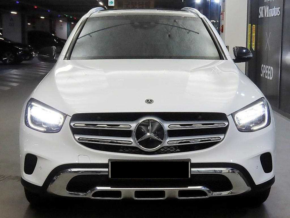 Mercedes-Benz GLC-Class — photo 02