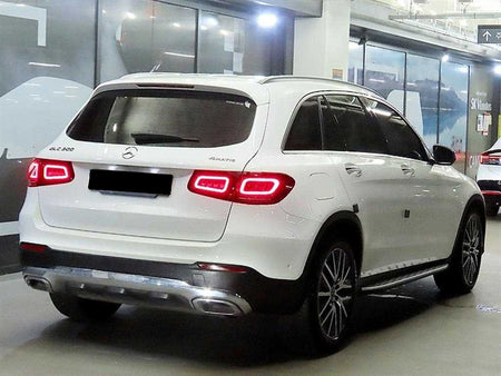 Mercedes-Benz GLC-Class — photo 04