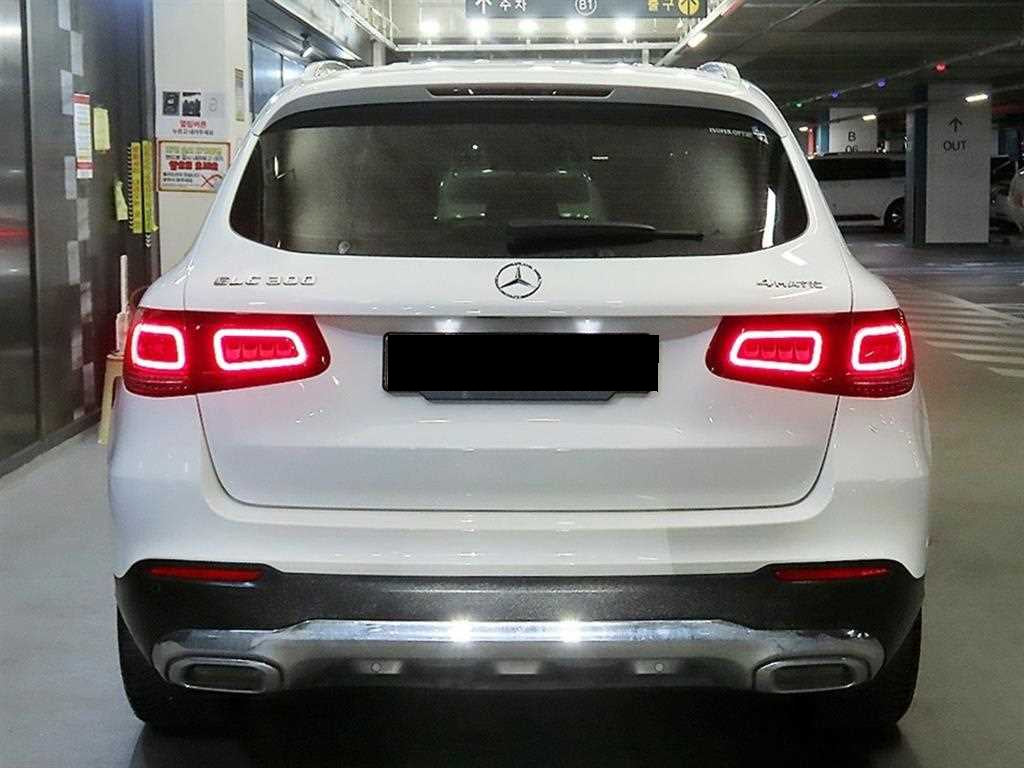 Mercedes-Benz GLC-Class — photo 05