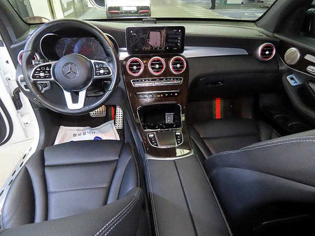 Mercedes-Benz GLC-Class — photo 10