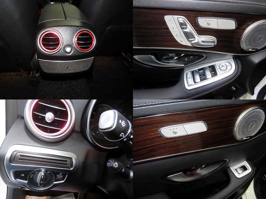 Mercedes-Benz GLC-Class — photo 17