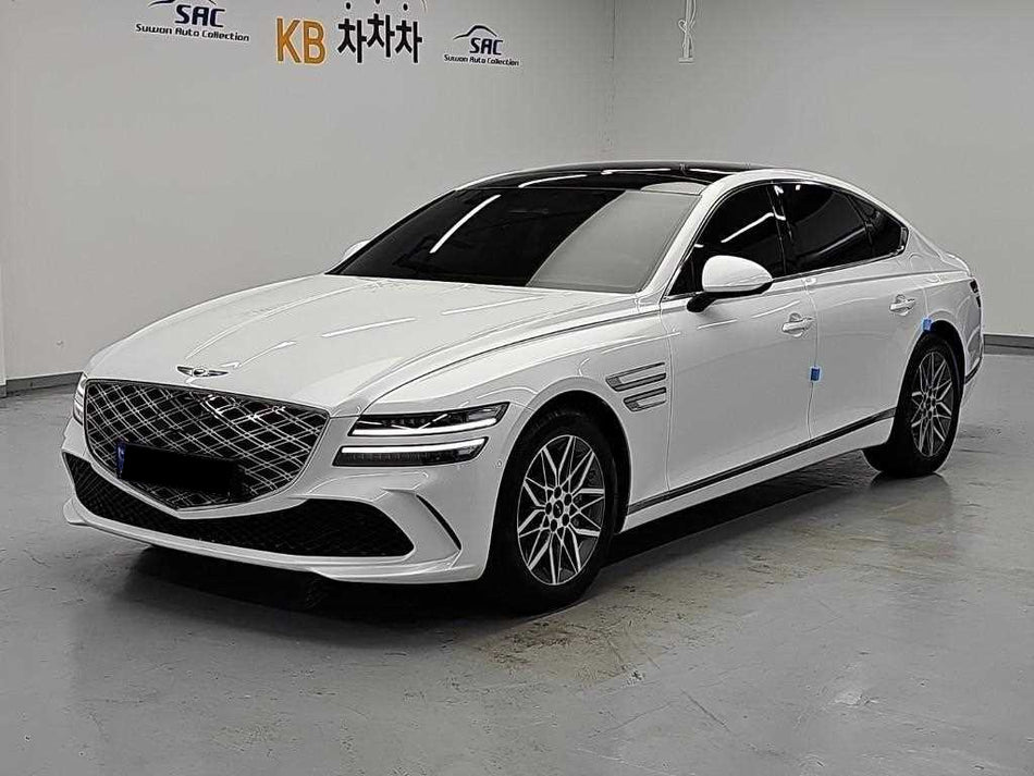 Genesis G80 — photo 01