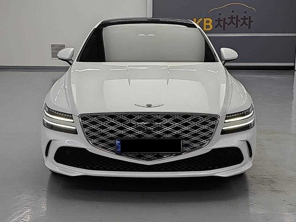 Genesis G80 — photo 02