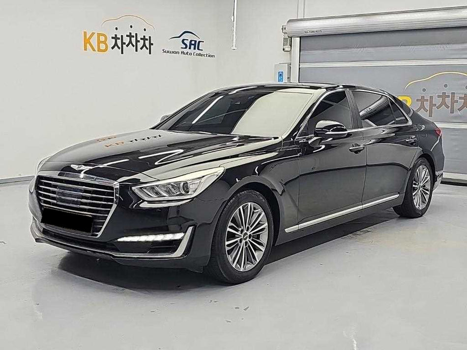Genesis EQ900 — photo 01
