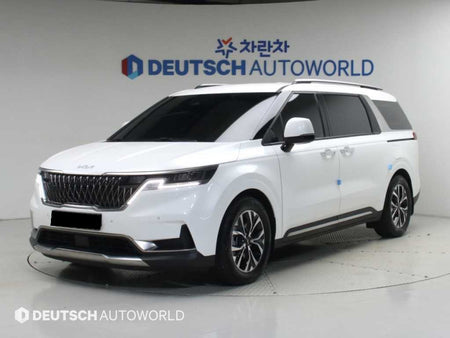 Kia Carnival — photo 01