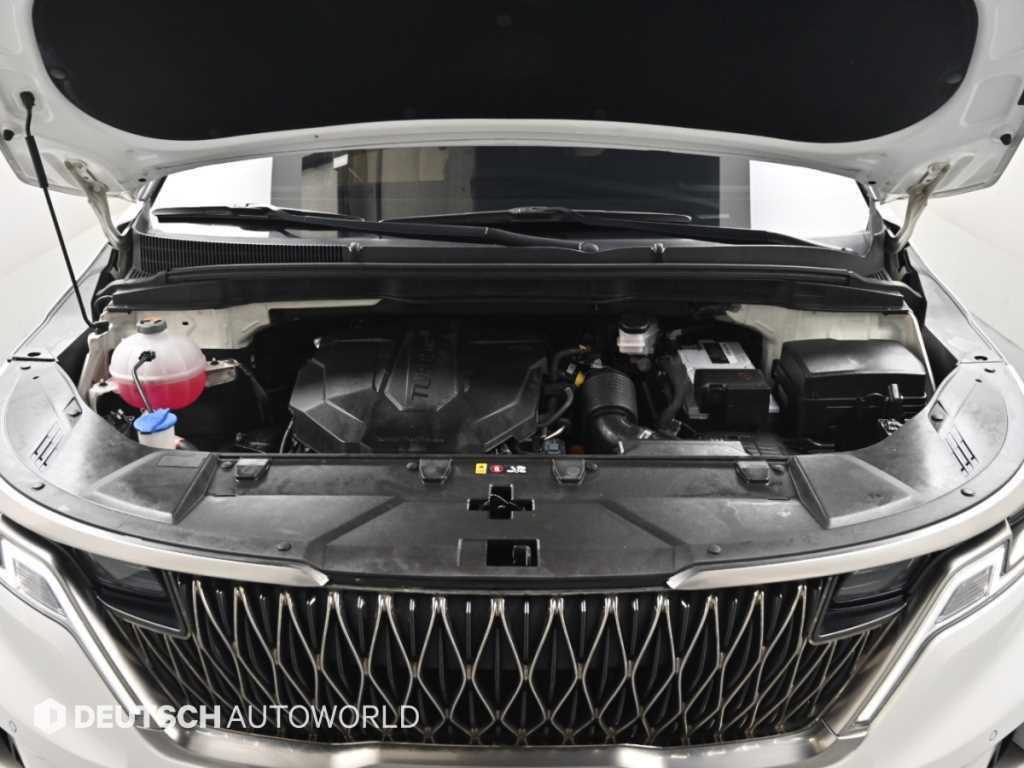 Kia Carnival — photo 06
