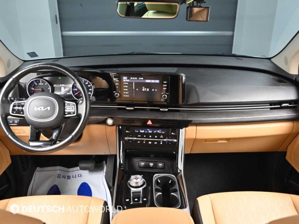 Kia Carnival — photo 07