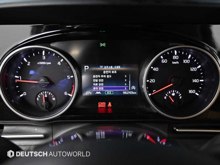 Kia Carnival — photo 08