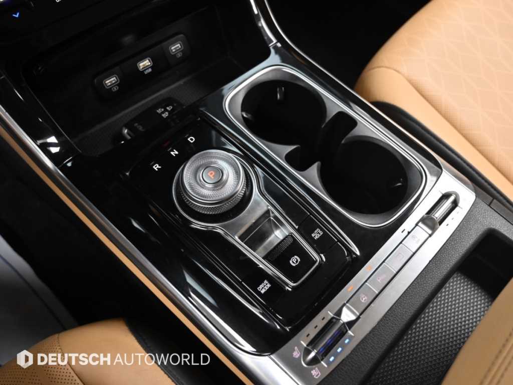 Kia Carnival — photo 09