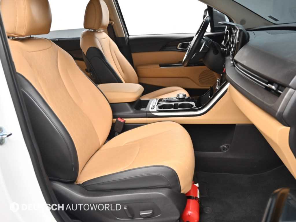 Kia Carnival — photo 10