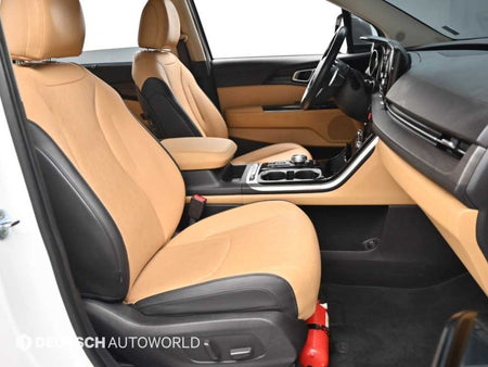 Kia Carnival — photo 10