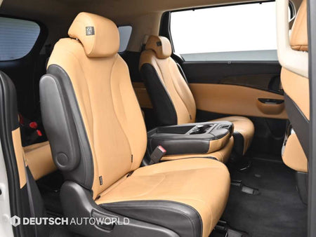 Kia Carnival — photo 12
